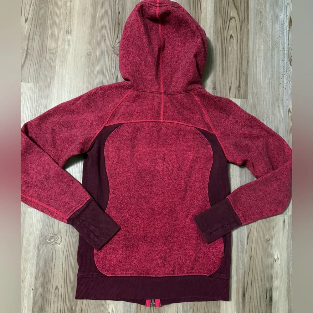 lululemon athletica women scuba Zip-Up Jacket